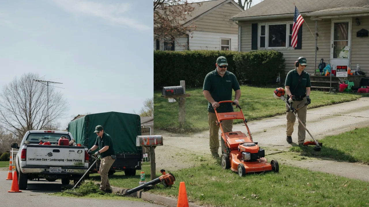 Lawn Care Services By Expert Landscaper in Jerome, PA near me